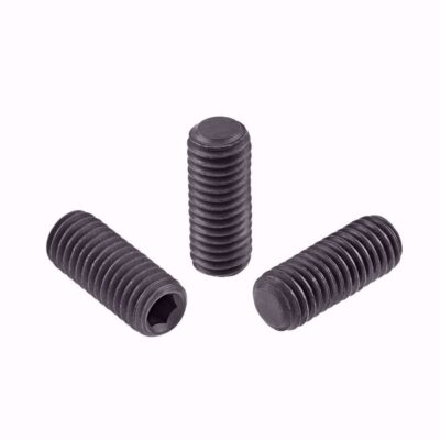 Hexagon socket set screw, DIN 913, 45H, Bl., M 16 x 16