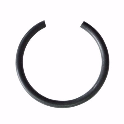 Snap ring for shaft, DIN 7993 A, Ø 48