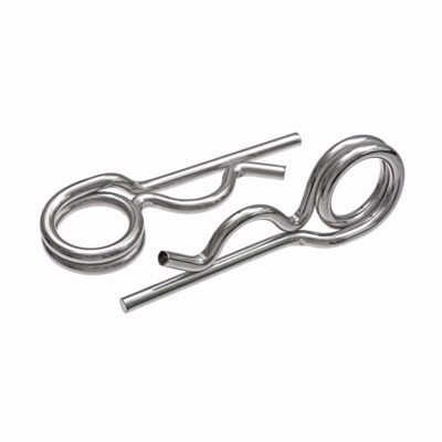 Cotter pin, DIN 11024, A4, Ø 8