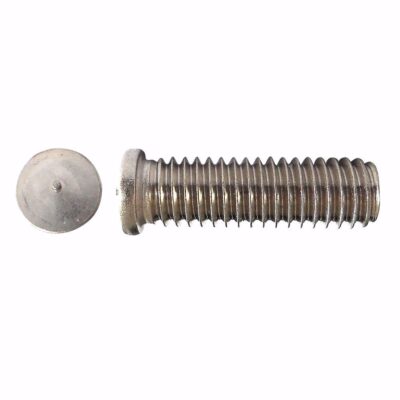 Welding screw, DIN 32501/3, A2, M 8 x 16