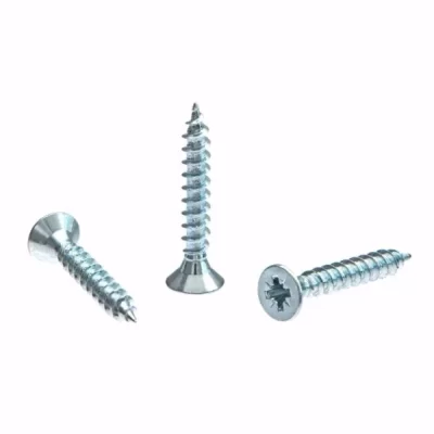 Wood screws