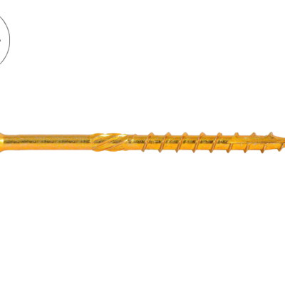 Hardwood screw