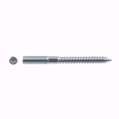 Hanger bolt Typ 23 E, vZn, M 8 x 120