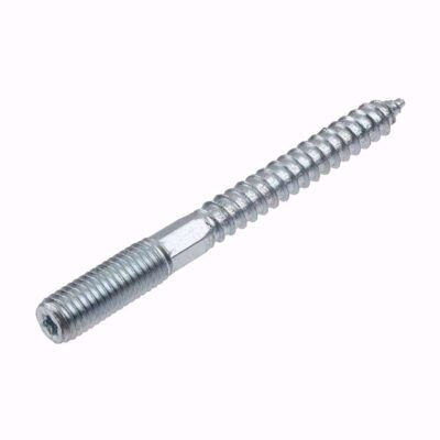 Hanger bolt Typ 23 E, A2, M 8 x 100