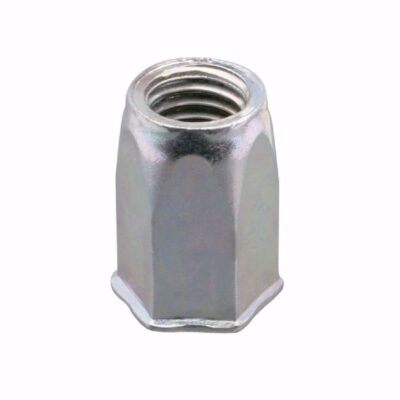 Hexagon blind rivet nut, countersunk head,А2,M 5/ф 7x14
