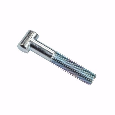 T-bolt for scaffold fitting, 5.6, vZn, M12 x 60