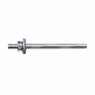 Combined screw, Form BZ, E16, A2, M6/Ø6.3x25