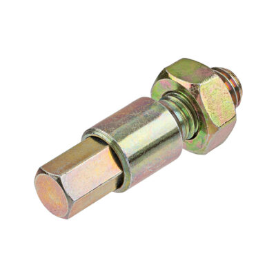 Setting tool for installation of metal aircrete anchor FISCHER FTP-M, EM 10
