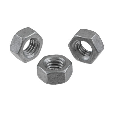 Hexagon nut, DIN 934, 8, tZn, M 48