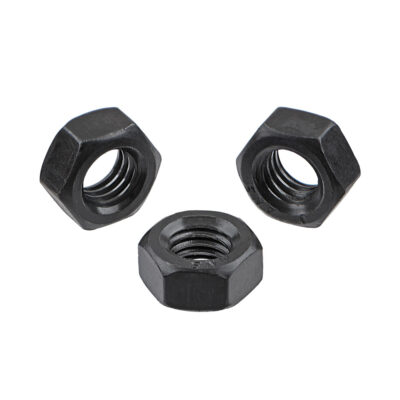 Hexagon nut, DIN 934, 12, Bl., M 16