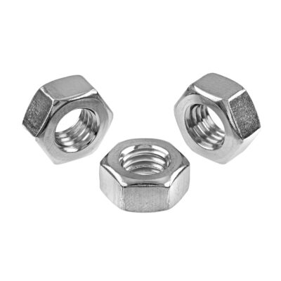 Hexagon nut, DIN 934, Links, A2, M 20