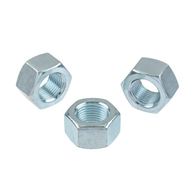 Hexagon nut, DIN 934, 8, UNF, vZn, 5/8'