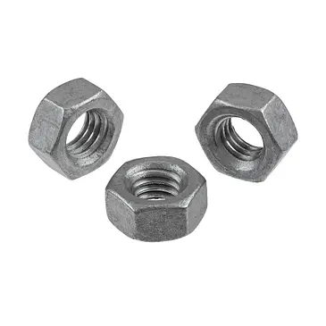 DIN 934 - Hexagon Nuts