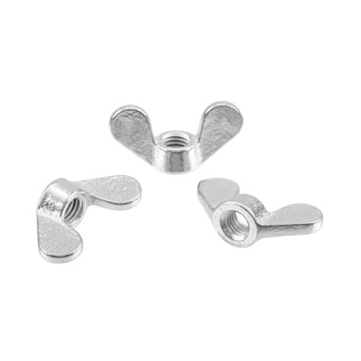 Wing nut, DIN 315, A2, M 16