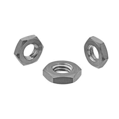 Thin nut, DIN 439, 5, Bl., M 36 x 2