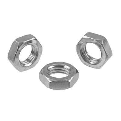 Thin nut, DIN 439, A2, M 20