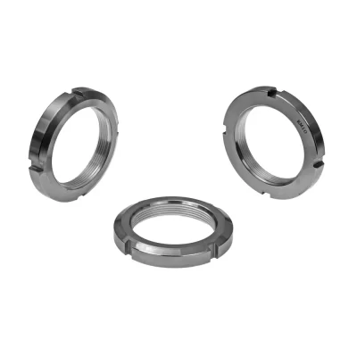 DIN 981 - Bearing lock nuts