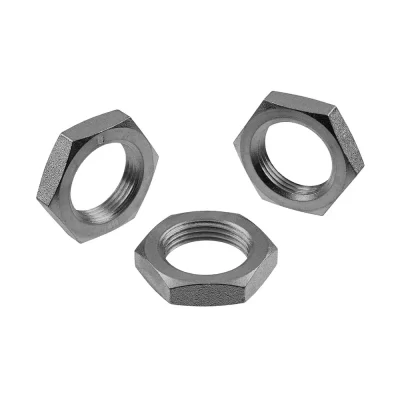 DIN 431B - Pipe nuts