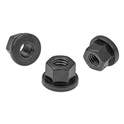 DIN 6331 - Hexagon nut with collar