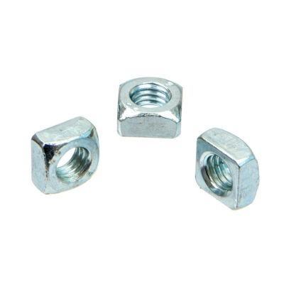 Square nut, DIN557, 5, vZn, M 8