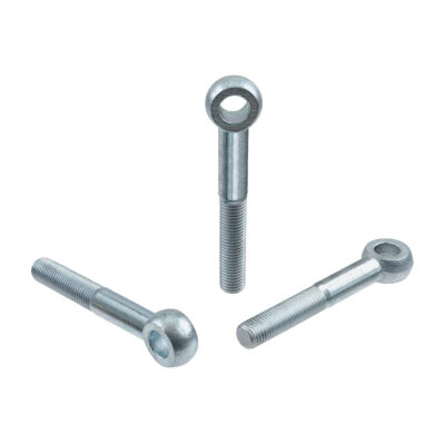 Eye bolt, DIN 444B, 4.6, vZn, BM 10 x 65