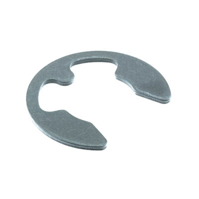 Circlip for shaft, DIN 6799, vZn, Ø 4