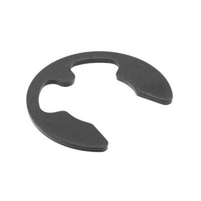 Circlip for shaft, DIN 6799, Bl., Ø 5