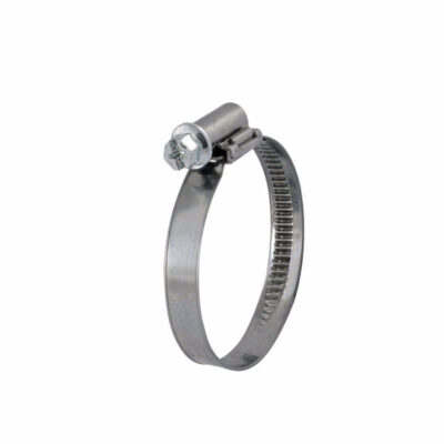 Worm drive hose clamp NORMA TORRO, W1, 12, Ø 35-50 mm