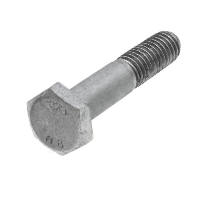 Hexagon head bolt, partially threaded, DIN 931, 8.8, tZn, M 8 x 65