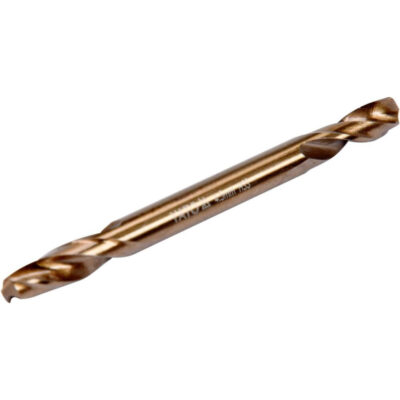 Double-end drill bit YATO, HSS, Ø 4.5 x 58