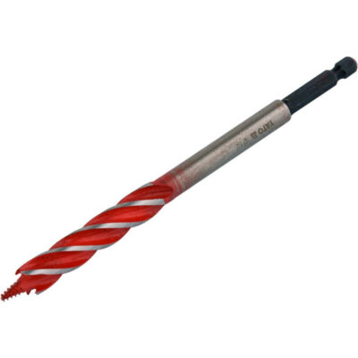 Drill bit for wood YATO, HRC, 1/4 '', HEX, Ø 12 x 165