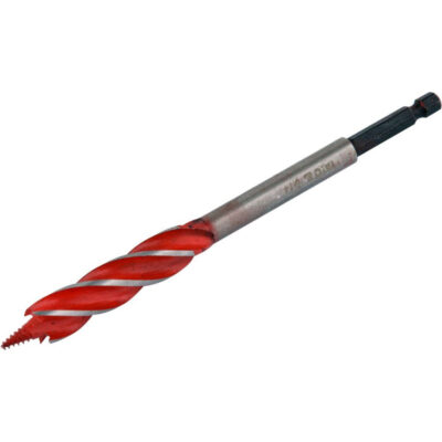 Drill bit for wood YATO, HRC, 1/4 '', HEX, Ø 14 x 165