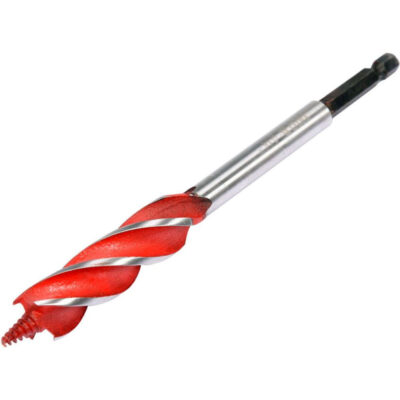 Drill bit for wood YATO, HRC, 1/4 '', HEX, Ø 16 x 165