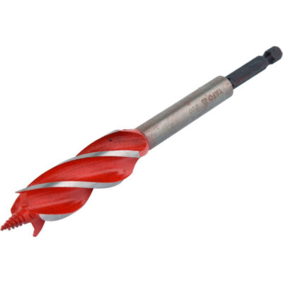 Drill bit for wood YATO, HRC, 1/4 '', HEX, Ø 20 x 165