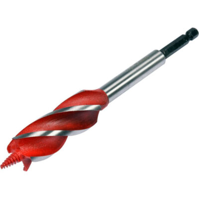 Drill bit for wood YATO, HRC, 1/4 '', HEX, Ø 22 x 165