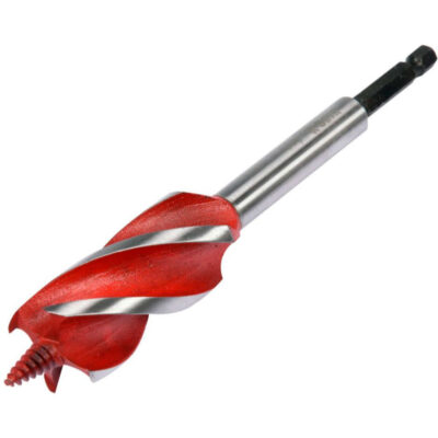 Drill bit for wood YATO, HRC, 1/4 '', HEX, Ø 25 x 165