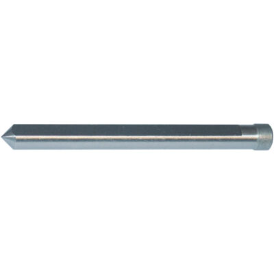 Core bit pin for magnetic driller ALFRA, 6.35 x 77 mm