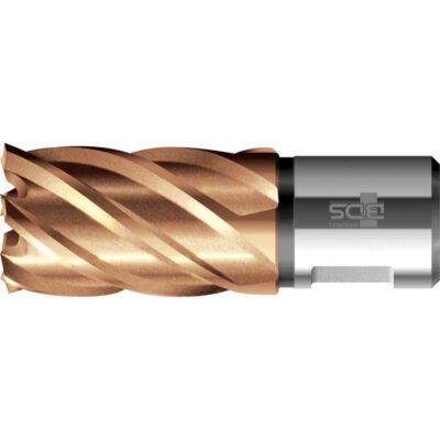 Core bit for magnetic driller VARIOPlus HSS 12 / 30 mm BDS