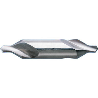 Center drill bit for metal HSS, DIN 333-A, Ø 10 mm