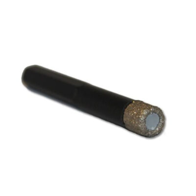 Core bit for drilling tiles SHADOW, HEX, Ø 20