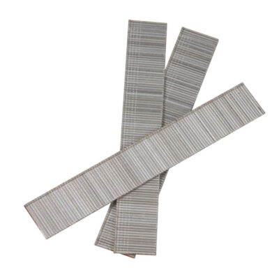 Steel nails for tacker FERM 20 mm, 1000 pcs