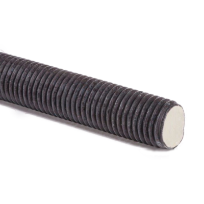 Threaded rod, DIN 975, 10.9, Bl., M 16 x 2000