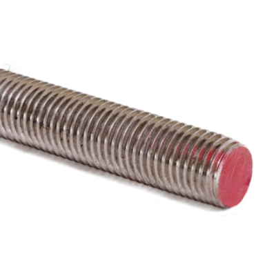 Threaded rod, DIN 975, A4, M 6 x 2000