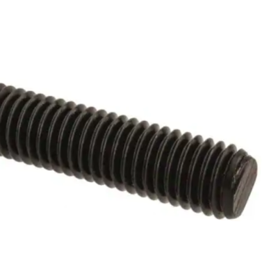Threaded rod, DIN 975, Links, 4.8, Bl., M 10 x 1000