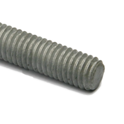 Threaded rod, DIN 975, 8.8, HDG, M 36 x 1000