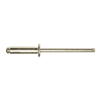 Blind rivet, DIN 7337A, A4/A4, Ø 3.2 x 10