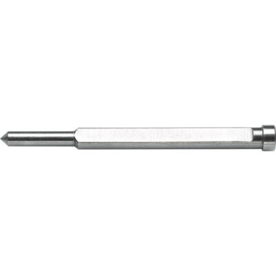 Core bit pin for magnetic driller BDS, 6.35 x 100 mm