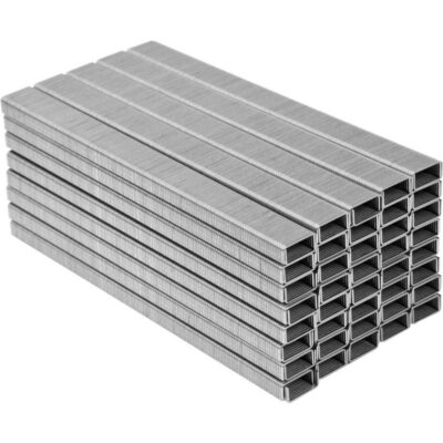 Staples VOREL, 6 x 12.7 mm / 0.95 mm, 12000 pcs