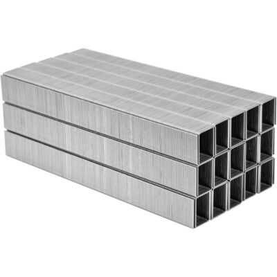 Staples VOREL, 16 x 12.7 mm / 0.95 mm, 4500 pcs