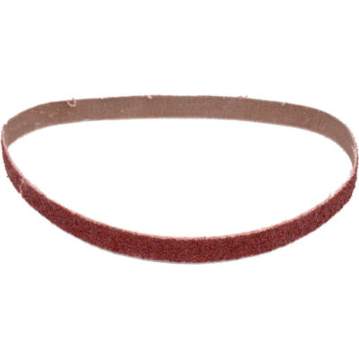 Endless abrasive belt YATO, P100, 10 x 330 mm